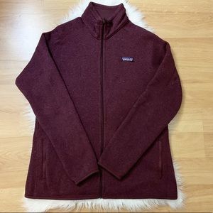 Patagonia Womens Better Sweater Size XL